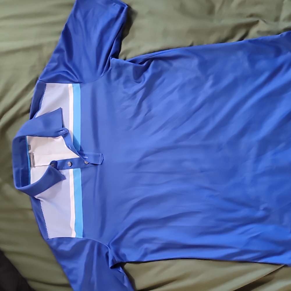 Ashworth Men's Golf Shirt